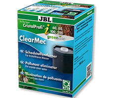 Картридж с наполнителем Clearmec для внутренних фильтров JBL CristalProfi i60/80/100/200