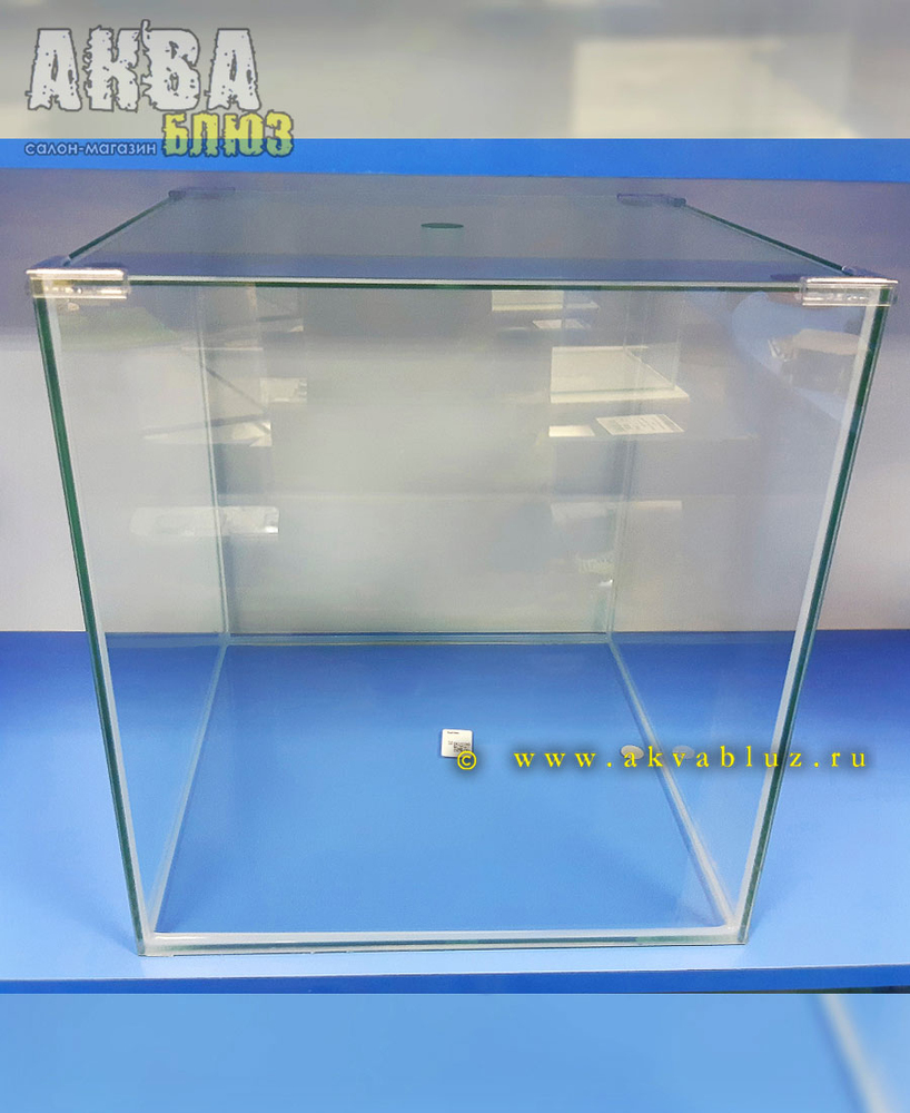 Аквариум куб Goldfish 30 литров (324x324x345 мм) купить в Челябинске