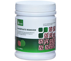 Наполнитель для удаления фосфатов Gloxy Phosphate Remover 500мл