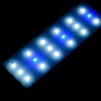Светильник Barbus светодиодный 550мм, 24Вт (LED 024)