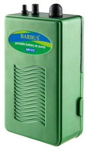 Компрессор BARBUS на батарейках 120 л/ч (AIR 012)