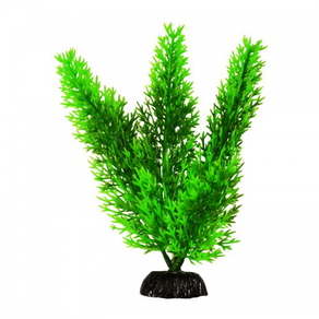Пластиковое растение Роголистник 20см (Plant 015/20)