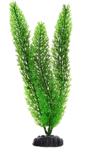 Пластиковое растение Роголистник 30см (Plant 015/30)