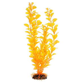 Пластиковое растение Людвигия ярко-желтая 30см Barbus (Plant 012/30)