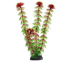 Пластиковое растение Кабомба красная 20см Barbus (Plant 033/20)