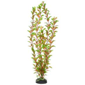 Пластиковое растение Людвигия красная 50см Barbus (Plant 006/50)