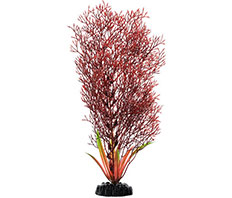 Пластиковое растение Горгонария красная 30см Barbus (Plant 032/30)