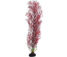 Пластиковое растение Горгонария красная 50см Barbus (Plant 032/50)