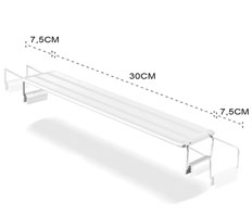 Светодиодный светильник Barbus EXTRA PLANT 300мм, 11Вт (LED 038)