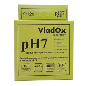 VladOx pH7 тест