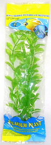 Растение пластиковое Гигрофила 30 см