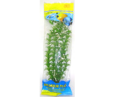 Растение пластиковое Амбулия салатовая 30 см