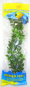 Растение пластиковое Бакопа салатовая 40 см