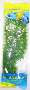 Растение пластиковое Кабомба-2 30 см