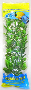Растение пластиковое Людвигия салатовая 40 см