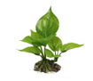 Искусственное растение 10см "Анубиас" (YM-5811)