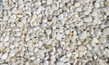 Мрамор белый окатанный 3-8 мм, кг