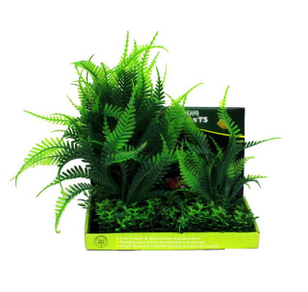Искусственное растение 20 см, в картонной коробке (YM-0717)