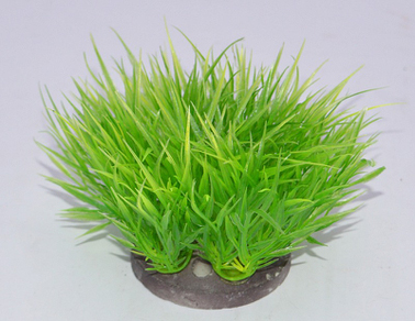Растение пластиковое 8 см (YS-73608)