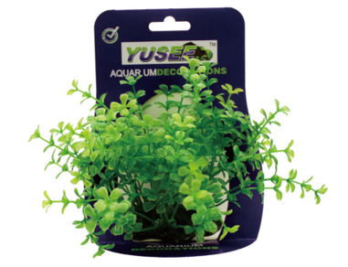 Искусственное растение 12см в картонной коробке (YS-92110)