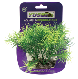 Искусственное растение 12см в картонной коробке (YS-92124)