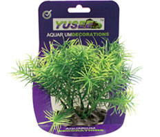 Искусственное растение 12см в картонной коробке (YS-92124)