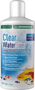 Кондиционер Dennerle Clear Water Elixier 500мл