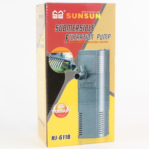 Фильтр внутренний SunSun HJ-611B (450 л/ч, 6 Вт, до 150 л)