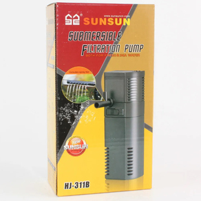 Фильтр внутренний SunSun HJ-311B (300 л/ч, 2 Вт, до 50 л)