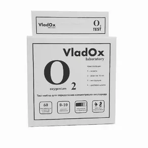 VladOx O2 тест