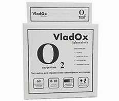 VladOx O2 тест