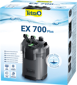 Внешний аквариумный фильтр Tetra EX 700 Plus