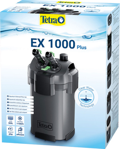 Внешний аквариумный фильтр Tetra EX 1000 Plus