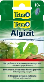 Tetra Algizit 10 таб. на 200 л
