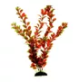 Растение пластиковое Людвигия красно-зеленая 50 см
