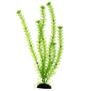 Растение пластиковое Амбулия 40 см красно-зеленая