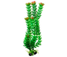 Растение пластиковое Болотник 50 см