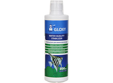 Кондиционер для подготовки воды Gloxy Water Quality Stabilizer 500мл на 5000л