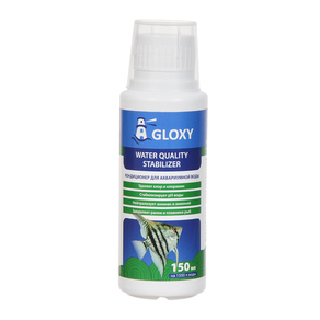 Кондиционер Gloxy Water Quality Stabilizer 150мл