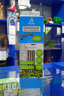 LED-светильник PRIME 5 Вт, 20 см