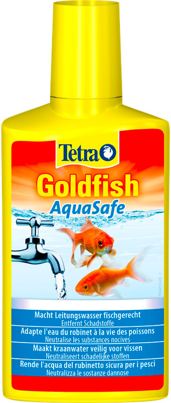 Кондиционер Tetra AquaSafe Goldfish 100 мл