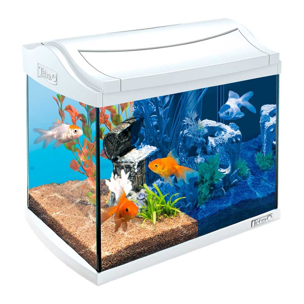 Аквариум Tetra AquaArt LED Goldfish 20 литров