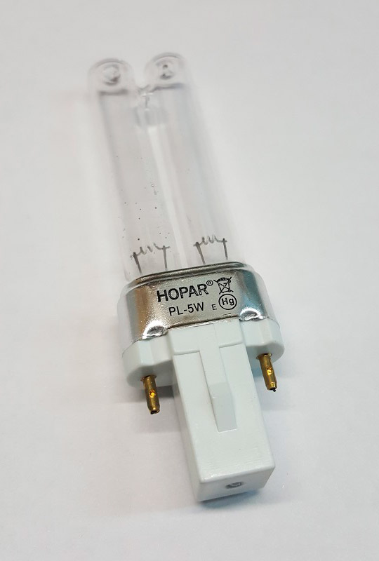 УФ-лампа HOPAR 5 Вт / 500 руб