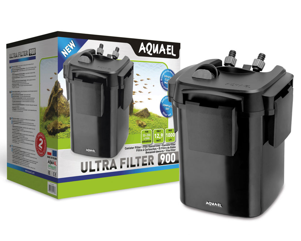 Фильтр внешний AQUAEL ULTRA 900